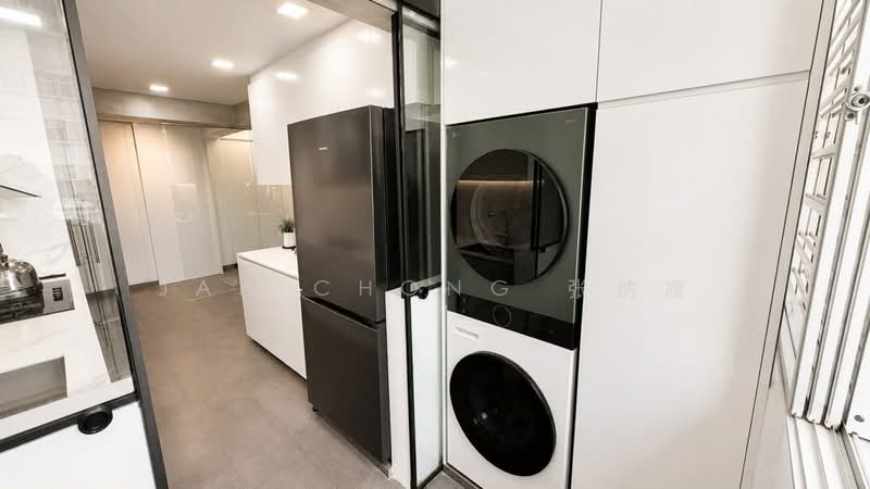 183C Boon Lay Avenue, 183C Boon Lay Avenue, 3 Bedrooms, 990 sqft, HDB Flat For Sale, by Jan Chong 张纳旗, 500237701 - Kitchen - PropertyGuru.com.sg