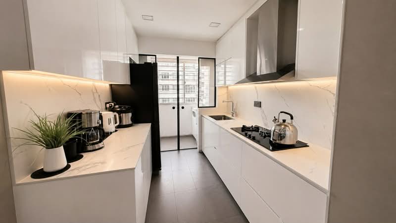 183C Boon Lay Avenue, 183C Boon Lay Avenue, 3 Bedrooms, 990 sqft, HDB Flat For Sale, by Jan Chong 张纳旗, 500237701 - Kitchen - PropertyGuru.com.sg