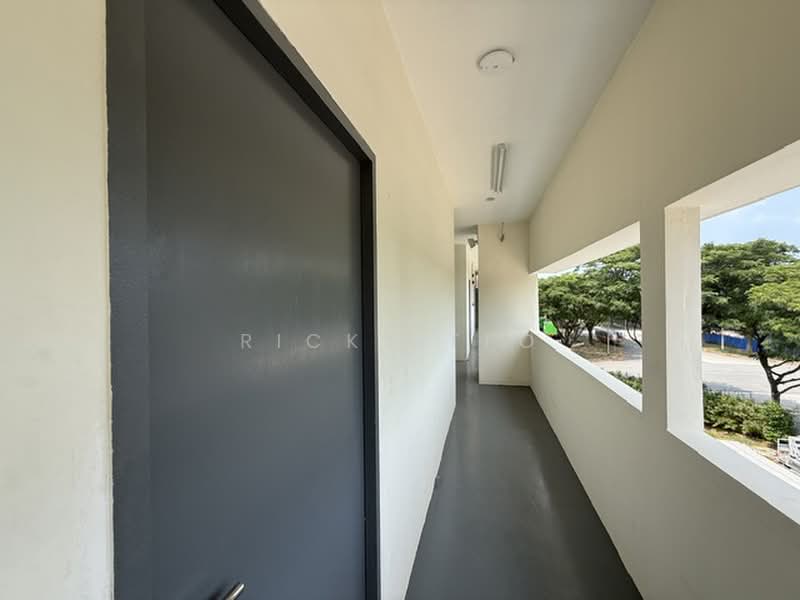 2 Tuas south link 3, 2 Tuas South Link 3, 50,456 sqft, Dormitory For Sale, by Ricky Teo, 500237703 - Corridor - CommercialGuru.com.sg