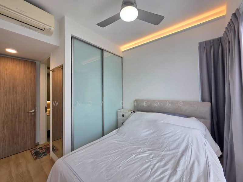 Skies Miltonia, 29 Miltonia Close, 1 Bedroom, 484 sqft, Condominium For Sale, by Wendy Cheong, 500237704 - Bedroom - PropertyGuru.com.sg