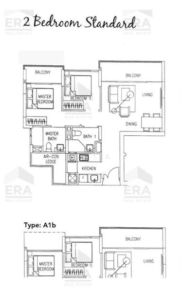 Watercolours, 29 Pasir Ris Link, 2 Bedrooms, 743 sqft, Condominium For Sale, by SC Lai, 500237712 - PropertyGuru.com.sg