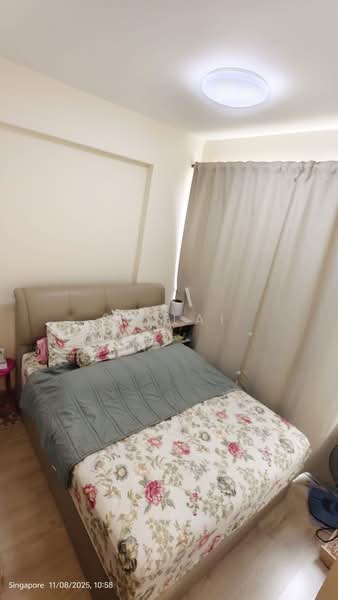 Watercolours, 29 Pasir Ris Link, 2 Bedrooms, 743 sqft, Condominium For Sale, by SC Lai, 500237712 - Bedroom - PropertyGuru.com.sg