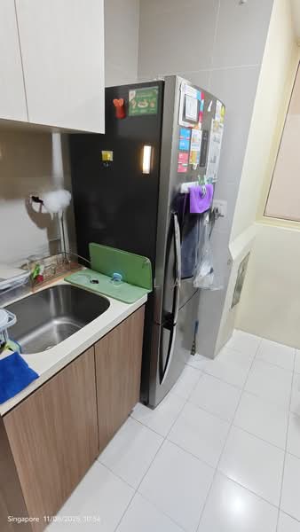 Watercolours, 29 Pasir Ris Link, 2 Bedrooms, 743 sqft, Condominium For Sale, by SC Lai, 500237712 - Kitchen - PropertyGuru.com.sg