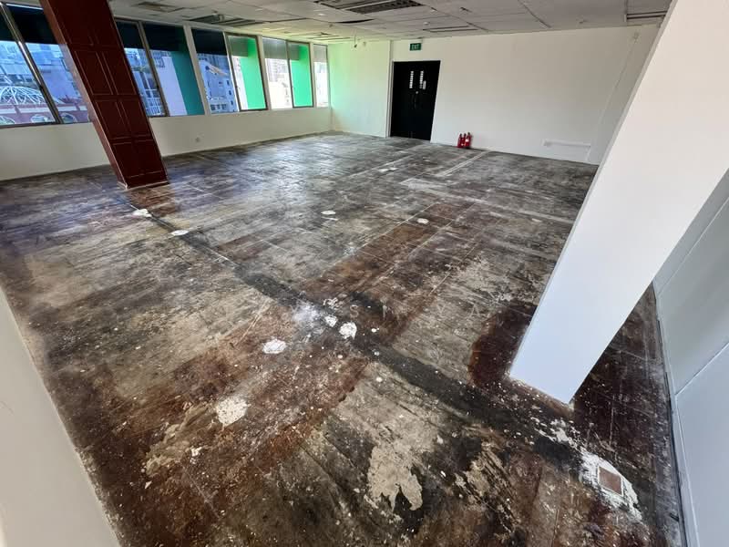Serangoon Building, 291 Serangoon Road, Farrer Park / Serangoon Rd, 950 sqft, Office For Rent, by Pey Si Ya, 500237715 - Interior - CommercialGuru.com.sg