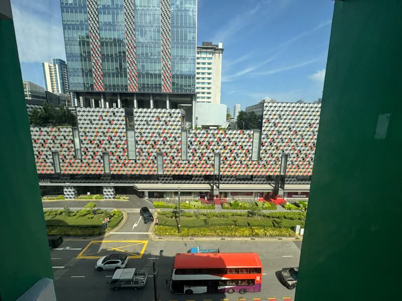 Serangoon Building, 291 Serangoon Road, Farrer Park / Serangoon Rd, 950 sqft, Office For Rent, by Pey Si Ya, 500237715 - Exterior - CommercialGuru.com.sg