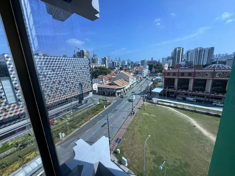 Serangoon Building, 291 Serangoon Road, Farrer Park / Serangoon Rd, 950 sqft, Office For Rent, by Pey Si Ya, 500237715 - Exterior - CommercialGuru.com.sg