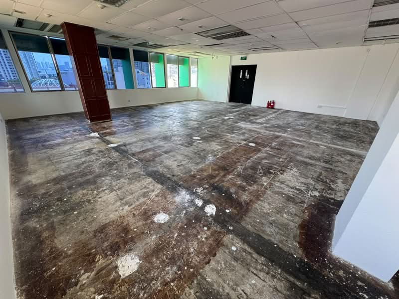 Serangoon Building, 291 Serangoon Road, Farrer Park / Serangoon Rd, 950 sqft, Office For Rent, by Pey Si Ya, 500237715 - Interior - CommercialGuru.com.sg