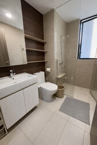 Sky Vue, Bishan Street 14, 3 Bedrooms, 1,141 sqft, Condominium For Rent, by Pey Si Ya, 500237717 - Bathroom - PropertyGuru.com.sg
