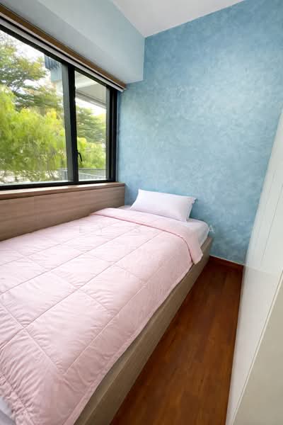 Sky Vue, Bishan Street 14, 3 Bedrooms, 1,141 sqft, Condominium For Rent, by Pey Si Ya, 500237717 - Bedroom - PropertyGuru.com.sg
