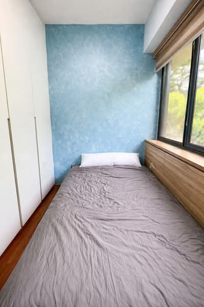 Sky Vue, Bishan Street 14, 3 Bedrooms, 1,141 sqft, Condominium For Rent, by Pey Si Ya, 500237717 - Bedroom - PropertyGuru.com.sg