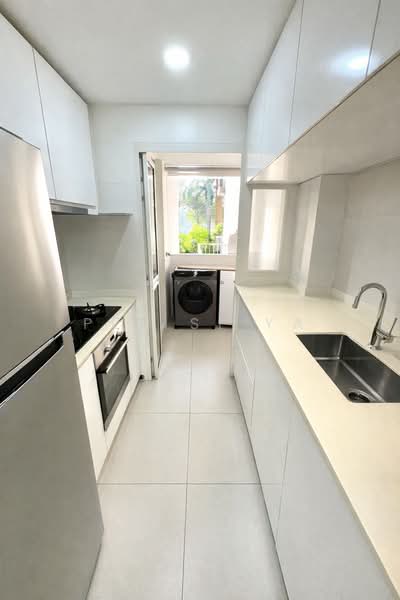 Sky Vue, Bishan Street 14, 3 Bedrooms, 1,141 sqft, Condominium For Rent, by Pey Si Ya, 500237717 - Kitchen - PropertyGuru.com.sg