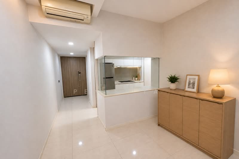 Sky Vue, Bishan Street 14, 3 Bedrooms, 1,141 sqft, Condominium For Rent, by Pey Si Ya, 500237717 - Kitchen - PropertyGuru.com.sg