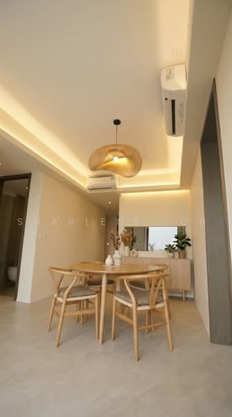 AMO Residence, 21 Ang Mo Kio Rise, 2 Bedrooms, 743 sqft, Condominium For Rent, by Sharlene Soh, 500237721 - Dining Room - PropertyGuru.com.sg