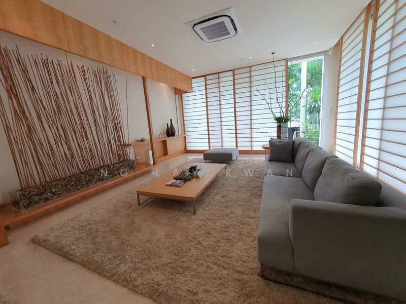 Value‑Buy Corner Terrace - Spacious 2.5 Storeys + Basement Lifestyle Living, Move‑In Ready!, Mulberry Ave Lichi Ave Puay Hee Ave, 4 Bedrooms, 4,656 sqft, Corner Terrace For Sale, by Ng Lay Kwan, 500237724 - Living Room - PropertyGuru.com.sg