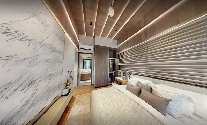 The Sen, De Souza Avenue, 4 Bedrooms, 1,453 sqft, Condominium For Sale, by Sam Cheong, 500237729 - Bedroom - PropertyGuru.com.sg