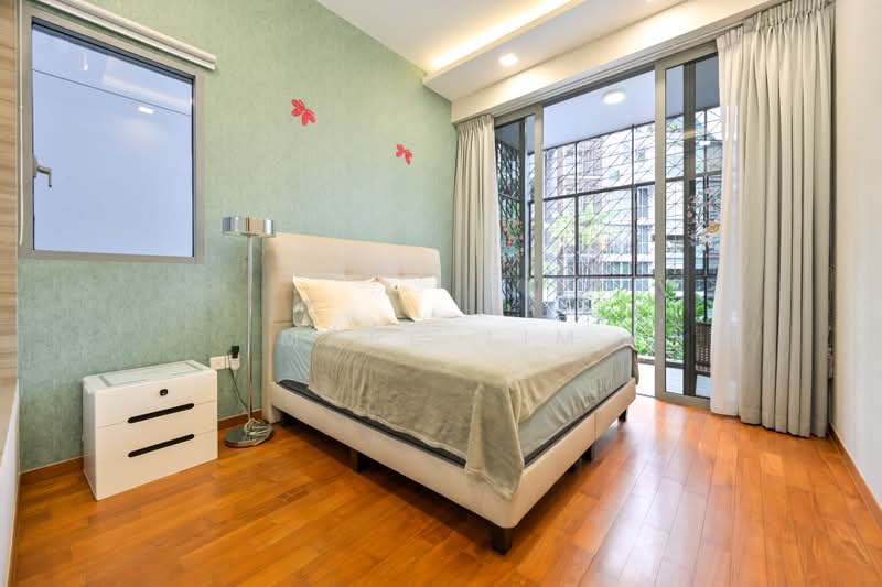 Mon Jervois, 39 Jervois Road, 3 Bedrooms, 1,410 sqft, Condominium For Sale, by Marc Lim, 500237736 - Bedroom - PropertyGuru.com.sg