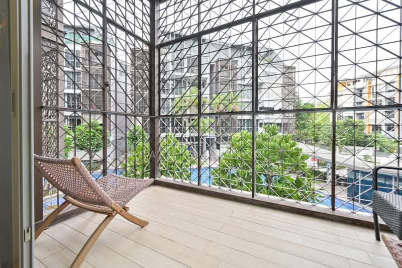 Mon Jervois, 39 Jervois Road, 3 Bedrooms, 1,410 sqft, Condominium For Sale, by Marc Lim, 500237736 - Balcony - PropertyGuru.com.sg