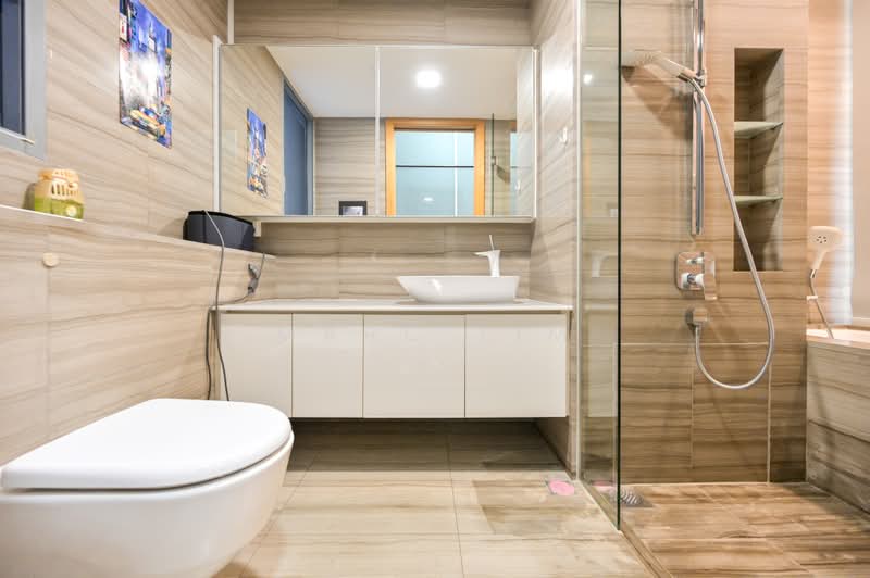 Mon Jervois, 39 Jervois Road, 3 Bedrooms, 1,410 sqft, Condominium For Sale, by Marc Lim, 500237736 - Bathroom - PropertyGuru.com.sg