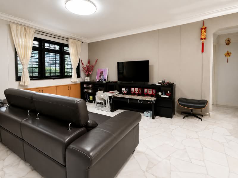 183 Stirling Road, 183 Stirling Road, 3 Bedrooms, 1,238 sqft, HDB Flat For Rent, by Ryan Low, 500237738 - Living Room - PropertyGuru.com.sg