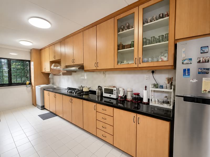 183 Stirling Road, 183 Stirling Road, 3 Bedrooms, 1,238 sqft, HDB Flat For Rent, by Ryan Low, 500237738 - Kitchen - PropertyGuru.com.sg