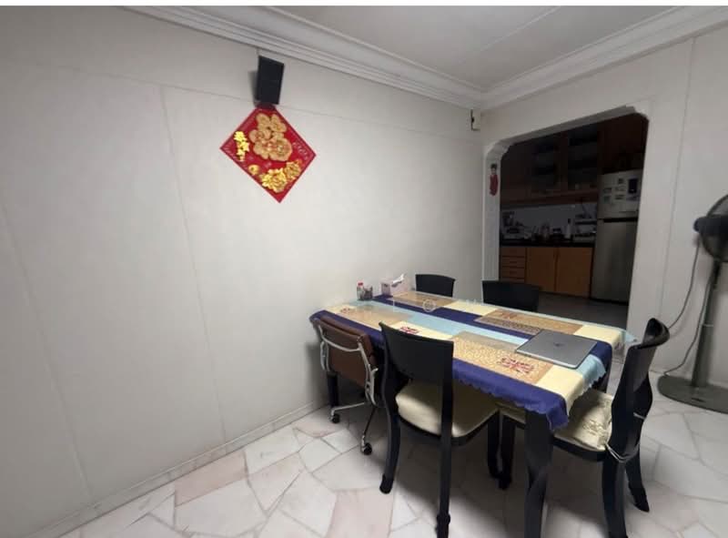 183 Stirling Road, 183 Stirling Road, 3 Bedrooms, 1,238 sqft, HDB Flat For Rent, by Ryan Low, 500237738 - Dining Room - PropertyGuru.com.sg