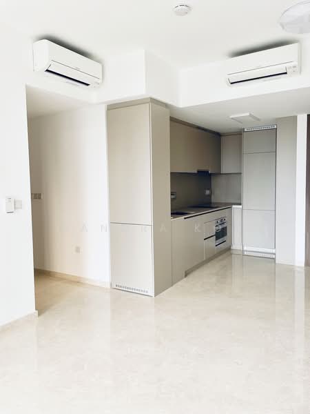 Seaside Residences, 16 Siglap Link, 2 Bedrooms, 678 sqft, Condominium For Rent, by Sandra Kok, 500237742 - Kitchen - PropertyGuru.com.sg
