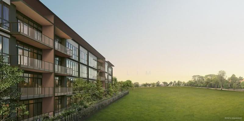 Amberwood at Holland, , 3 Bedrooms, 872 sqft, Condominium For Sale, by Eve Lim, 500237743 - Exterior - PropertyGuru.com.sg