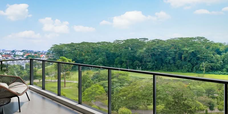 Amberwood at Holland, , 3 Bedrooms, 872 sqft, Condominium For Sale, by Eve Lim, 500237743 - Balcony - PropertyGuru.com.sg