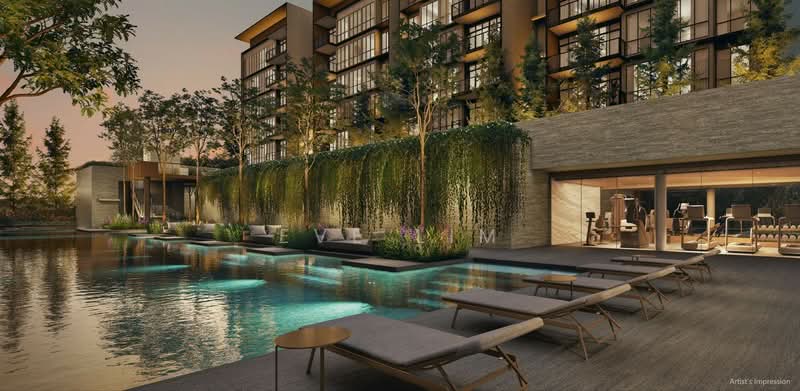 Amberwood at Holland, , 3 Bedrooms, 872 sqft, Condominium For Sale, by Eve Lim, 500237743 - Exterior - PropertyGuru.com.sg