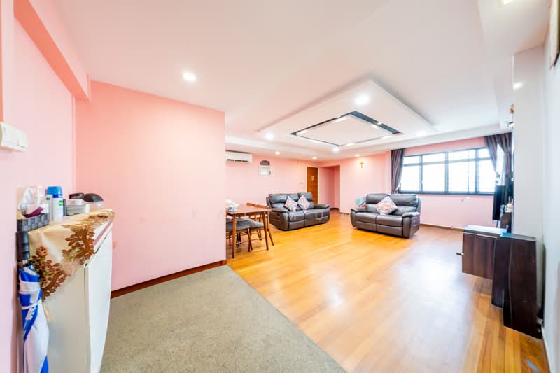 254 Compassvale Road, 254 Compassvale Road, 3 Bedrooms, 1,249 sqft, HDB Flat For Sale, by Kai Mun, 500237744 - Living Room - PropertyGuru.com.sg