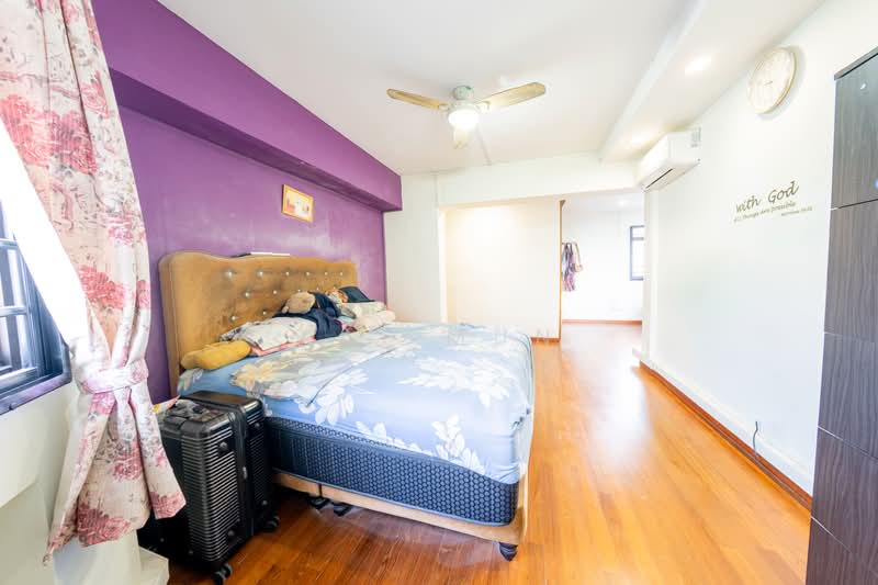 254 Compassvale Road, 254 Compassvale Road, 3 Bedrooms, 1,249 sqft, HDB Flat For Sale, by Kai Mun, 500237744 - Bedroom - PropertyGuru.com.sg