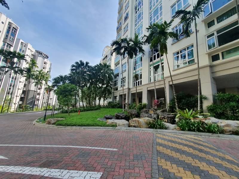 Summerhill, 52 Hume Avenue, 2 Bedrooms, 1,001 sqft, Condominium For Sale, by Xavier Ng, 500237745 - Exterior - PropertyGuru.com.sg