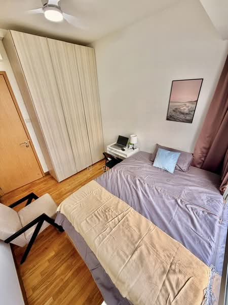 The Regency at Tiong Bahru, 36 Chay Yan Street, Room Rental, 108 sqft, Condominium For Rent, by Young Chng, 500237747 - Bedroom - PropertyGuru.com.sg