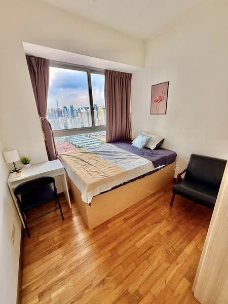 The Regency at Tiong Bahru, 36 Chay Yan Street, Room Rental, 108 sqft, Condominium For Rent, by Young Chng, 500237747 - Bedroom - PropertyGuru.com.sg