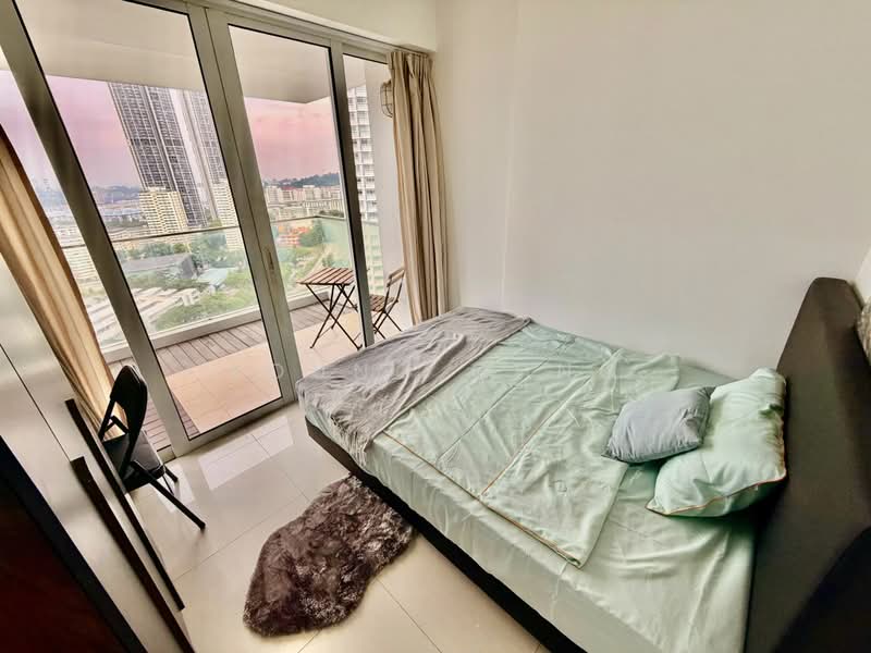 The Regency at Tiong Bahru, 36 Chay Yan Street, Room Rental, 108 sqft, Condominium For Rent, by Young Chng, 500237747 - Bedroom - PropertyGuru.com.sg