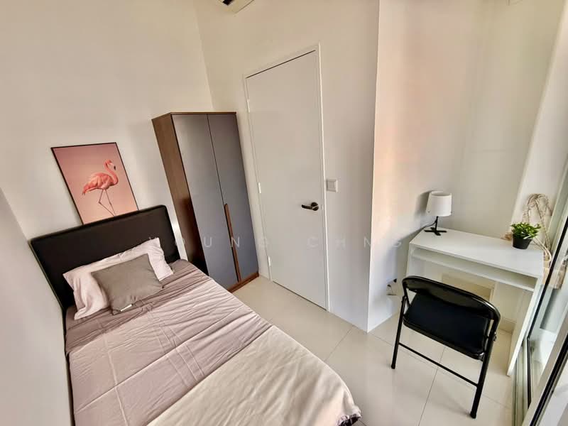 The Regency at Tiong Bahru, 36 Chay Yan Street, Room Rental, 108 sqft, Condominium For Rent, by Young Chng, 500237747 - Bedroom - PropertyGuru.com.sg