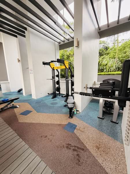 The Regency at Tiong Bahru, 36 Chay Yan Street, Room Rental, 108 sqft, Condominium For Rent, by Young Chng, 500237747 - Gym - PropertyGuru.com.sg
