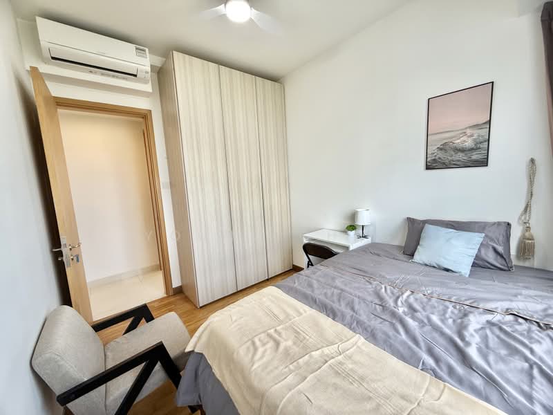 The Regency at Tiong Bahru, 36 Chay Yan Street, Room Rental, 108 sqft, Condominium For Rent, by Young Chng, 500237747 - Bedroom CR1 - PropertyGuru.com.sg
