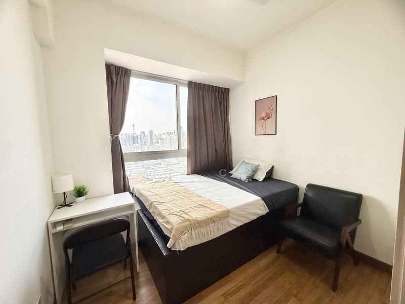 The Regency at Tiong Bahru, 36 Chay Yan Street, Room Rental, 108 sqft, Condominium For Rent, by Young Chng, 500237747 - Bedroom CR2 - PropertyGuru.com.sg