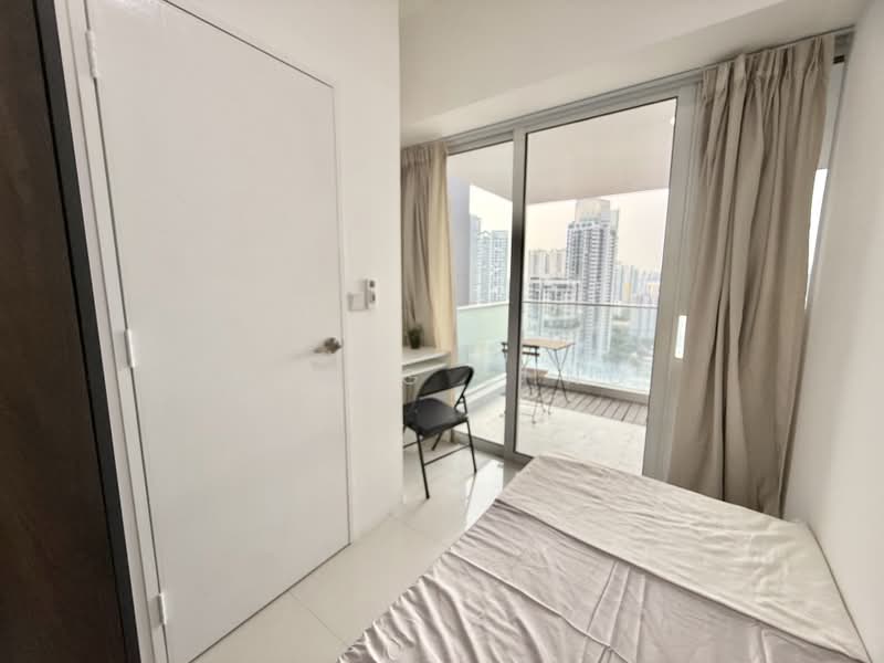The Regency at Tiong Bahru, 36 Chay Yan Street, Room Rental, 108 sqft, Condominium For Rent, by Young Chng, 500237747 - Bedroom CR5 - PropertyGuru.com.sg