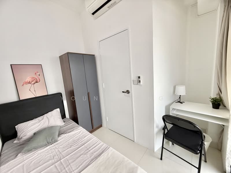 The Regency at Tiong Bahru, 36 Chay Yan Street, Room Rental, 108 sqft, Condominium For Rent, by Young Chng, 500237747 - Bedroom CR5 - PropertyGuru.com.sg