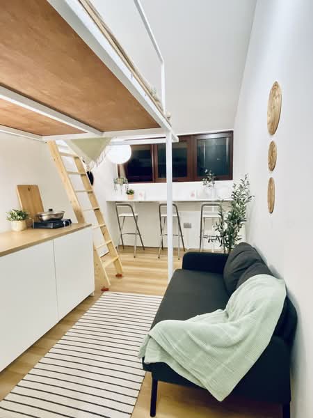 65 Killiney Road, , Room Rental, 150 sqft, Walk-up Apartment For Rent, by Trudy Tan, 500237752 - Kitchen - PropertyGuru.com.sg