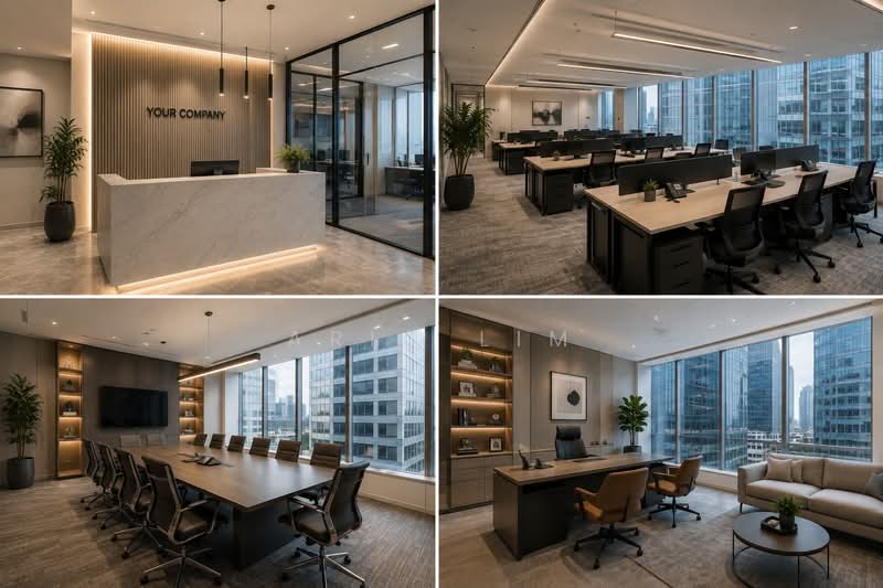Wisma Atria, 435 Orchard Road, 1,722 sqft, Office For Sale, by Aric Lim, 500237756 - Office - CommercialGuru.com.sg