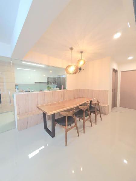 229B Sumang Lane, 229B Sumang Lane, Hougang / Punggol / Sengkang, 3 Bedrooms, 1,216 sqft, HDB Flat For Sale, by Maria Heng, 500237758 - Dining Room - PropertyGuru.com.sg