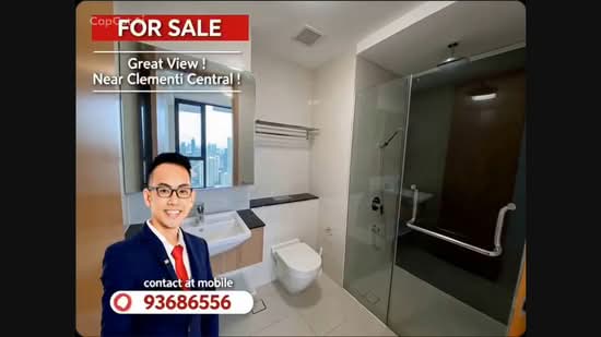 The Trilinq, Jalan Lempeng, 1 Bedroom, 538 sqft, Condominium For Sale, by Phua Choon Teck Sunny, 500237764 - PropertyGuru.com.sg