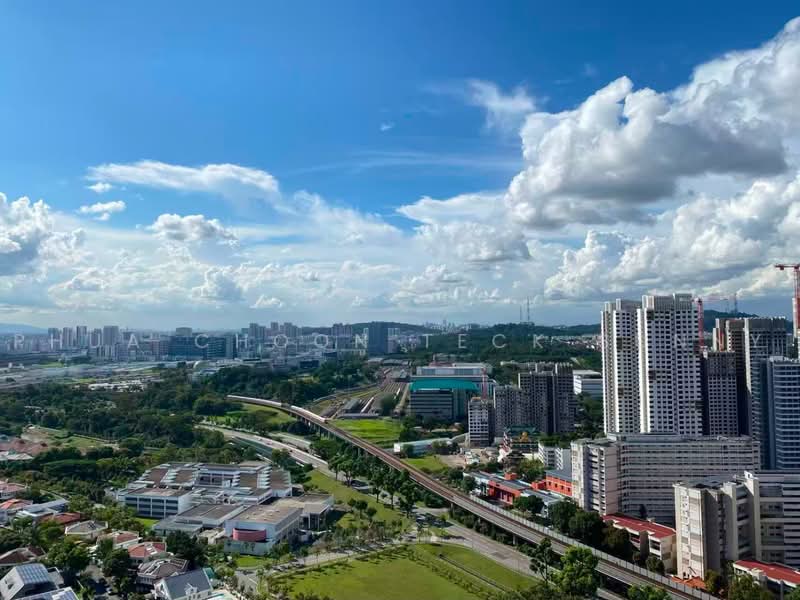 The Trilinq, Jalan Lempeng, 1 Bedroom, 538 sqft, Condominium For Sale, by Phua Choon Teck Sunny, 500237764 - Exterior - PropertyGuru.com.sg