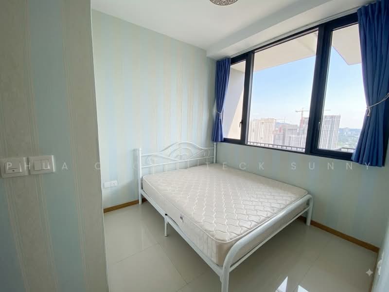 The Trilinq, Jalan Lempeng, 1 Bedroom, 538 sqft, Condominium For Sale, by Phua Choon Teck Sunny, 500237764 - Bedroom - PropertyGuru.com.sg
