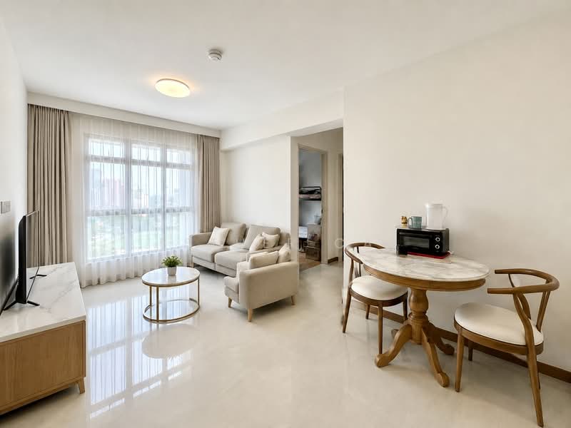 32 Margaret Drive, 32 Margaret Drive, 2 Bedrooms, 667 sqft, HDB Flat For Sale, by Esther Cai, 500237766 - Living Room - PropertyGuru.com.sg