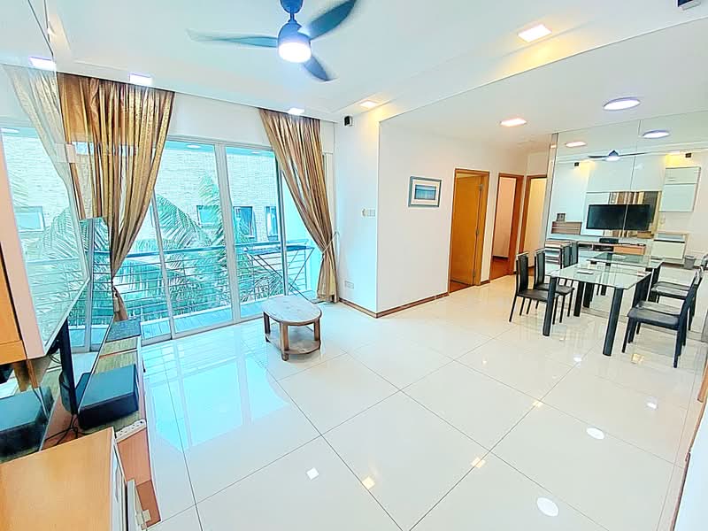 CONDO, NEAR MRT 5MINS! NEAR KATONG!, , 3 Bedrooms, 1,119 sqft, Condominium For Rent, by Eugene Chen, 500237767 - Living Room - PropertyGuru.com.sg