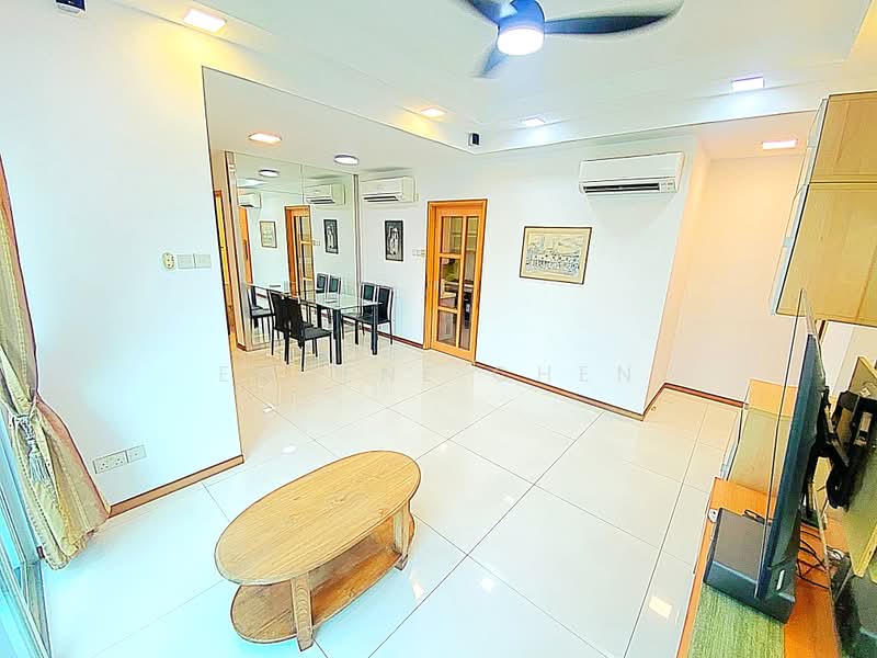 CONDO, NEAR MRT 5MINS! NEAR KATONG!, , 3 Bedrooms, 1,119 sqft, Condominium For Rent, by Eugene Chen, 500237767 - Living Room - PropertyGuru.com.sg